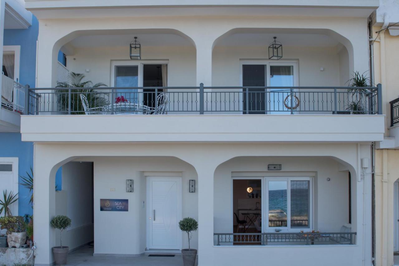 B4B Sea N' City Zakynthos Exterior foto