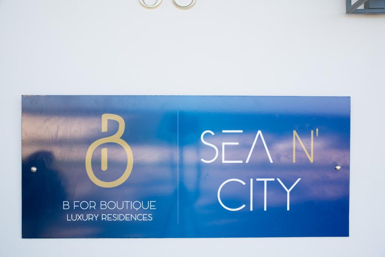 B4B Sea N' City Zakynthos Exterior foto