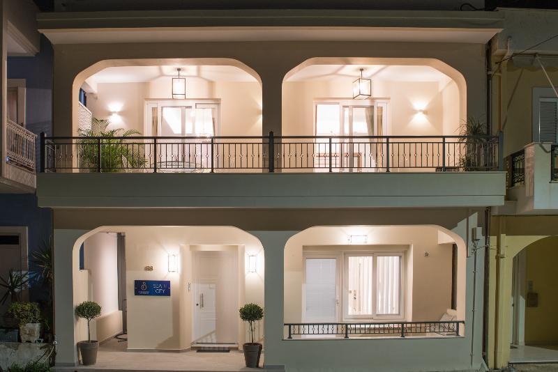 B4B Sea N' City Zakynthos Exterior foto